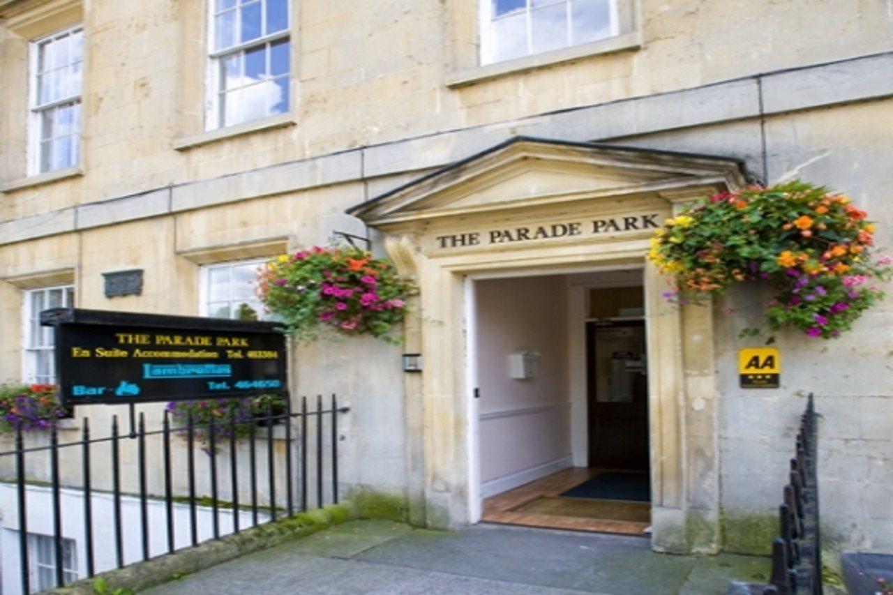 Parade Park Accommodation バース エクステリア 写真